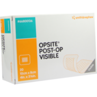 OPSITE Post-OP Visible 8x10 cm Verband