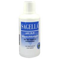 SAGELLA pH 3,5 Waschemulsion