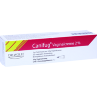CANIFUG-VAGINALCREME 2%+3 APPL