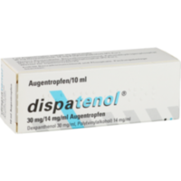 DISPATENOL Augentropfen