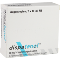 DISPATENOL Augentropfen