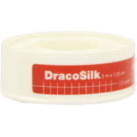 DRACOSILK Rollenpflaster 1,25 cmx5 m