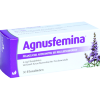 AGNUSFEMINA 4 mg Filmtabletten