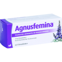 AGNUSFEMINA 4 mg Filmtabletten