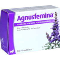 AGNUSFEMINA 4 mg Filmtabletten