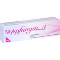 MYKOFUNGIN 3 Vaginalcreme 2%