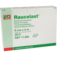 ELAFIX BINDEN Raucolast 6 cm o.Zellglas