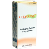 CELYOUNG Antiaging Extrem Augen Creme