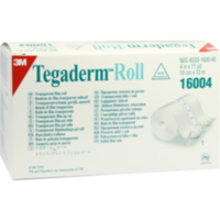 TEGADERM 3M Roll 10 cmx10 m 16004