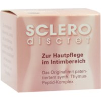 SCLERO Discret Thymuskin Intimpflege Creme