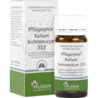 PFLUEGERPLEX Kalium bichromicum 323