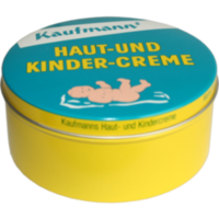 KAUFMANNS Haut u. Kindercreme