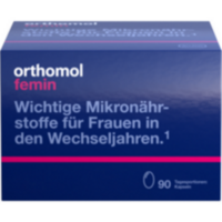 ORTHOMOL Femin Kapseln