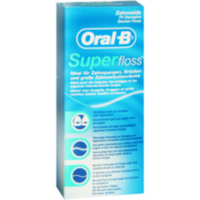 ORAL-B Zahnseide SuperFloss