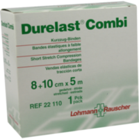 DURELAST Binde Combi 8 cmx5 m+10 cmx5 m