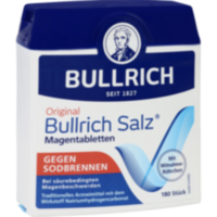 BULLRICH Salz Tabletten