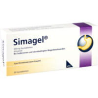 SIMAGEL Kautabletten