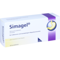 SIMAGEL Kautabletten