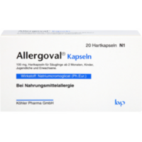 ALLERGOVAL Kapseln