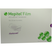 MEPITEL Film Folienverband 10x12 cm