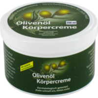 Olivenöl Körpercreme
