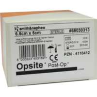 OPSITE Post-OP 5x6,5 cm Verband