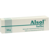 ALSOL Salbe