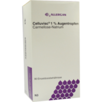 CELLUVISC 1% Augentropfen