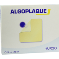 ALGOPLAQUE 10x10 cm flexib.Hydrokolloidverb.