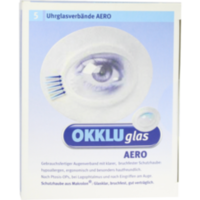 OKKLUGLAS AERO Uhrglasverband