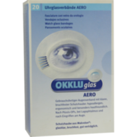 OKKLUGLAS AERO Uhrglasverband