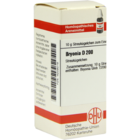 BRYONIA D 200 Globuli