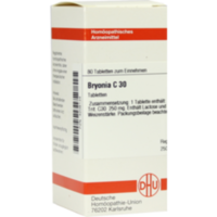 BRYONIA C 30 Tabletten