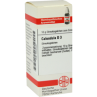 CALENDULA D 3 Globuli