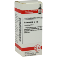 CALENDULA D 12 Globuli