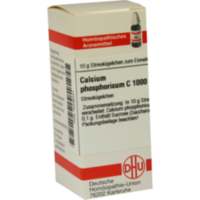 CALCIUM PHOSPHORICUM C 1000 Globuli