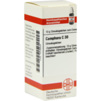 CAMPHORA C 30 Globuli