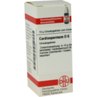CARDIOSPERMUM D 6 Globuli