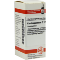 CARDIOSPERMUM D 12 Globuli