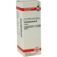 CARDIOSPERMUM Urtinktur