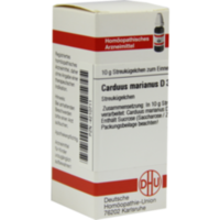 CARDUUS MARIANUS D 3 Globuli