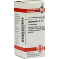 CHAMOMILLA C 12 Globuli