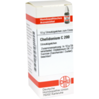 CHELIDONIUM C 200 Globuli