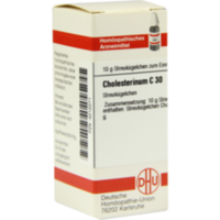 CHOLESTERINUM C 30 Globuli