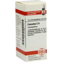 COCCULUS C 6 Globuli
