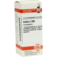 COFFEA C 200 Globuli