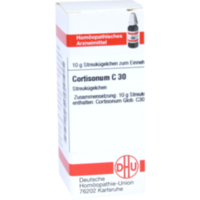 CORTISONUM C 30 Globuli