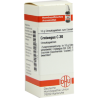 CRATAEGUS C 30 Globuli