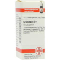 CRATAEGUS D 1 Globuli