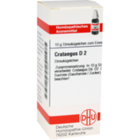 CRATAEGUS D 2 Globuli